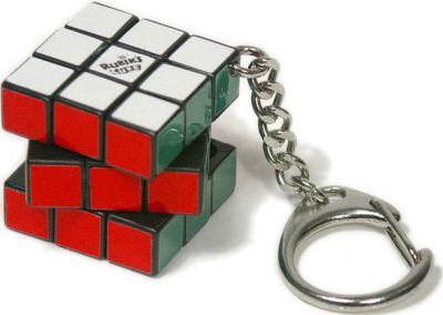 Купить Брелок Мини-Кубик Рубика 3х3